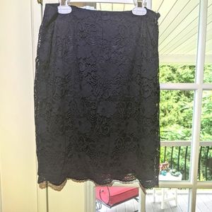 Forever 21 Lace Skirt
